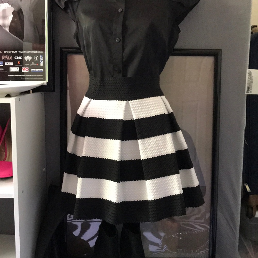 Mini skirt